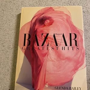 Harper’s Bazaar Hardback Book